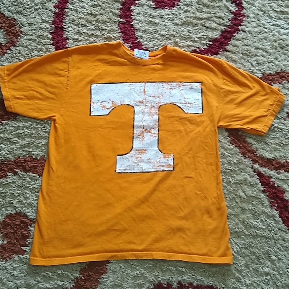Men's Tennessee volunteers tshir